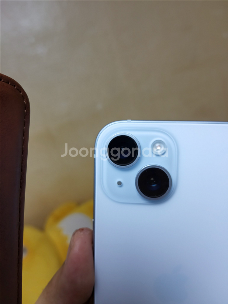 애플 아이폰15 128GB sss급블루 판매.--3