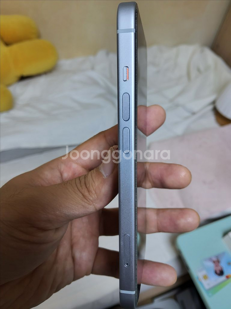 애플 아이폰15 128GB sss급블루 판매.--7