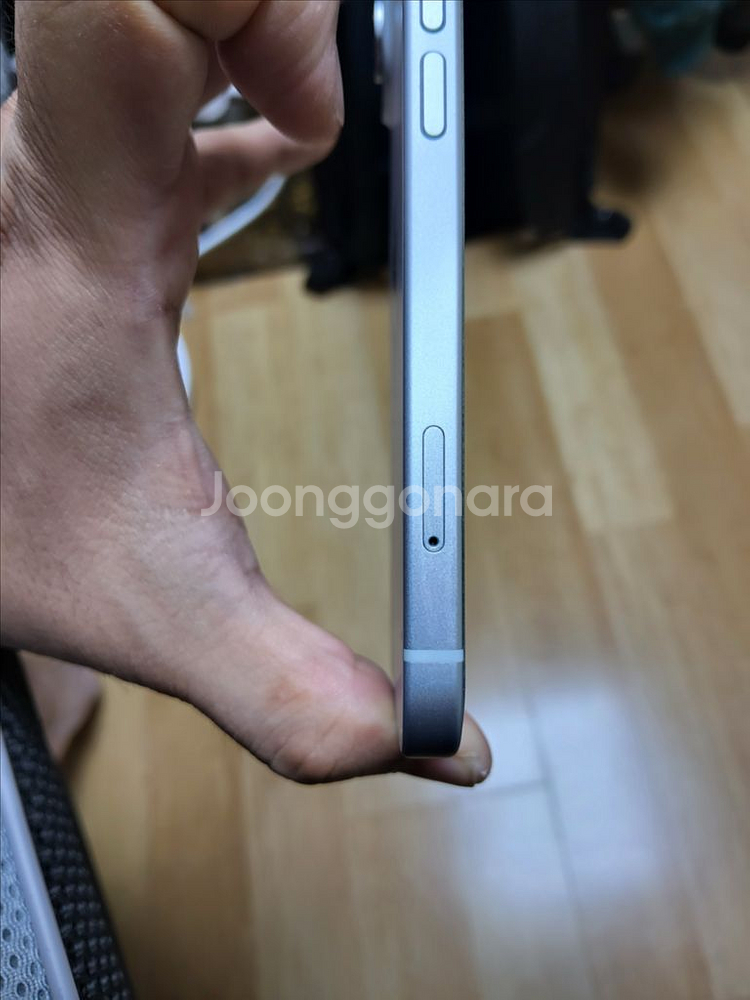 애플 아이폰15 128GB sss급블루 판매.--4