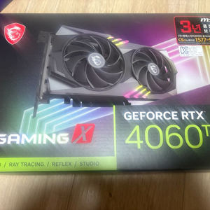 msi 4060ti 16g