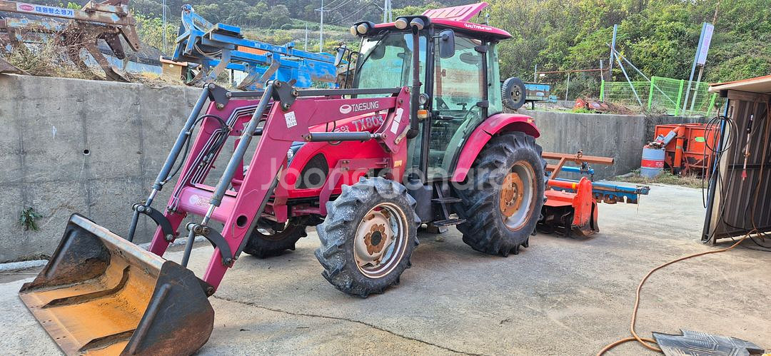 고장난 트랙터삽니다..디젤3톤이하지게차도 삽니다--0