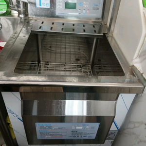건화시스템 초음파 식기세척기