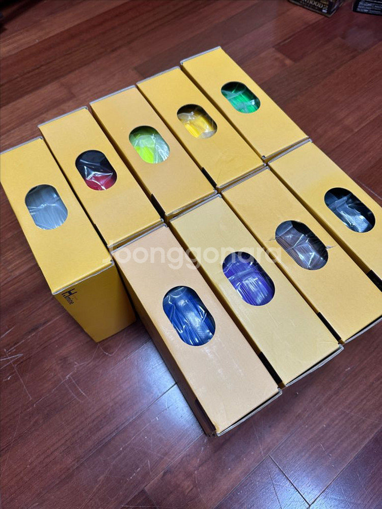 핫마인 PLA 고급 필라멘트 1kg 1.75mm 새상품--1