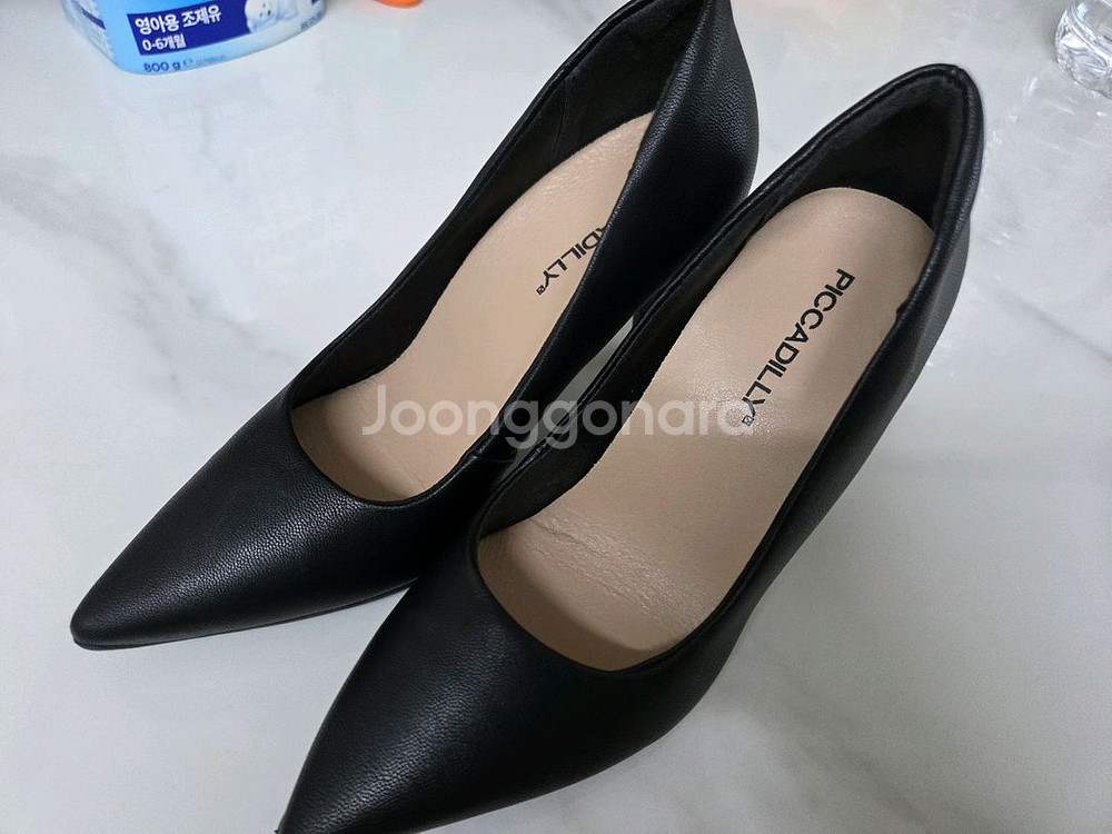 피카딜리 승무원구두 새상품--0