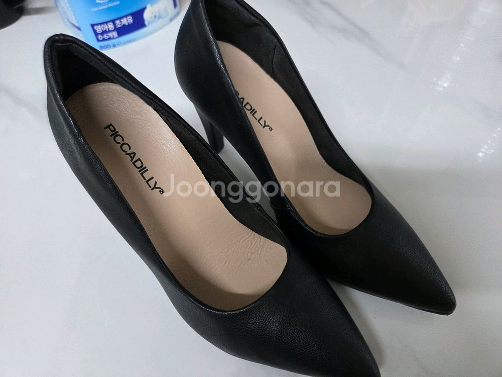 피카딜리 승무원구두 새상품--1