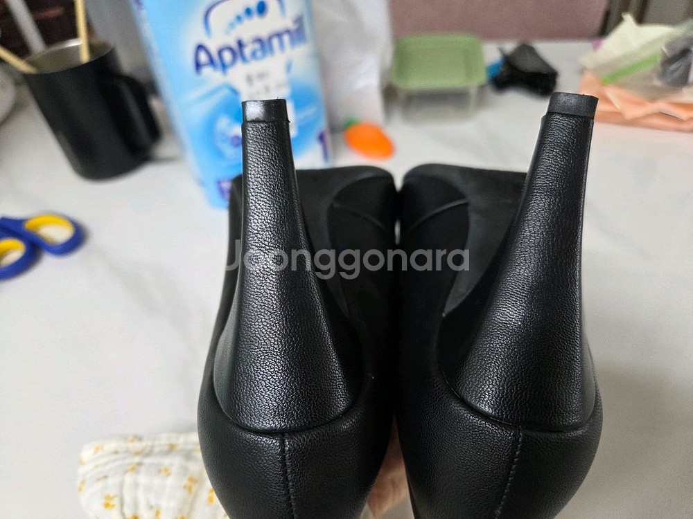 피카딜리 승무원구두 새상품--5