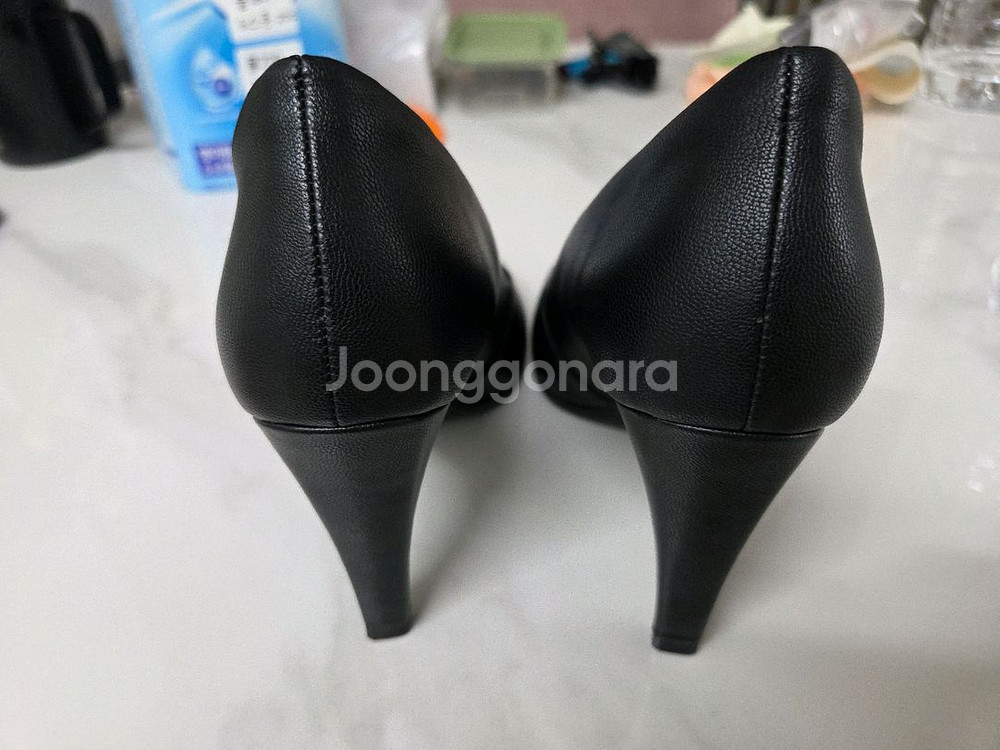 피카딜리 승무원구두 새상품--4