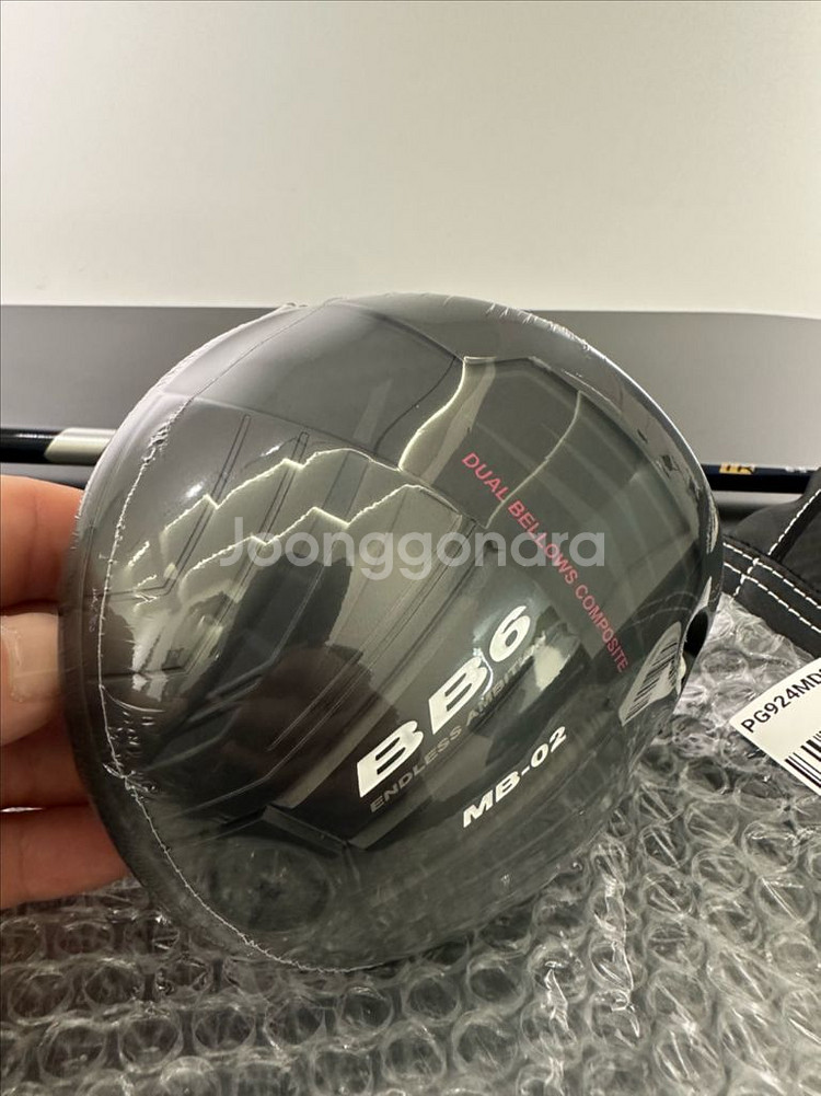 BB6 MB-02 드라이버 헤드--1