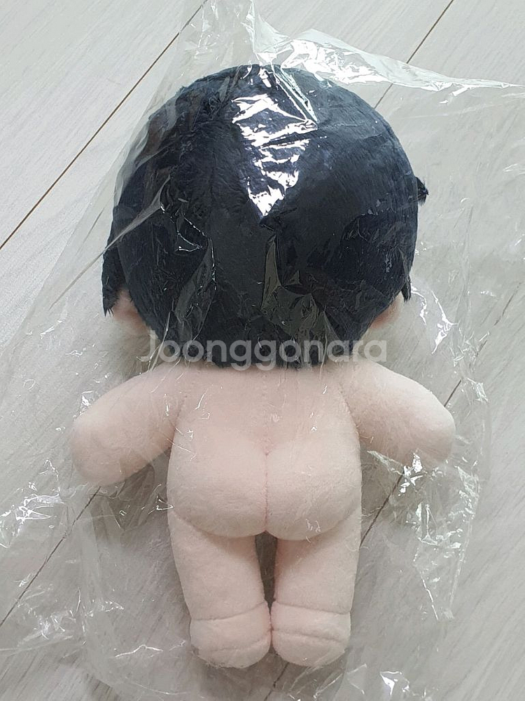 앙스타 호쿠토 20cm 비공식 솜인형--1