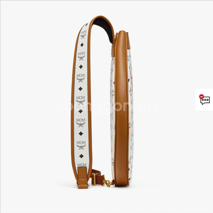 MCM 테니스 라켓 커버--2