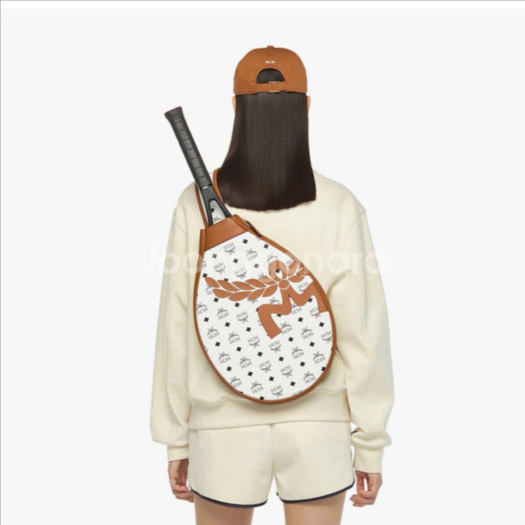 MCM 테니스 라켓 커버--3