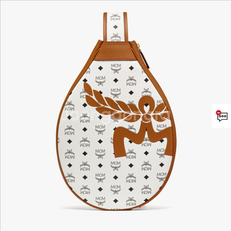 MCM 테니스 라켓 커버--0