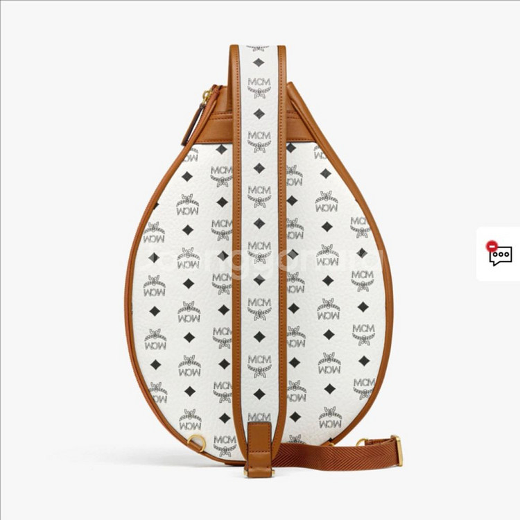 MCM 테니스 라켓 커버--1