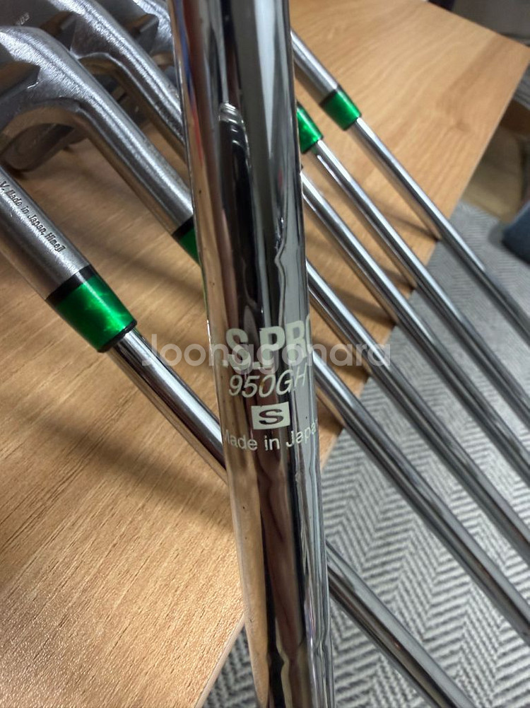 제스타임 Fi-303 아이언 세트--3