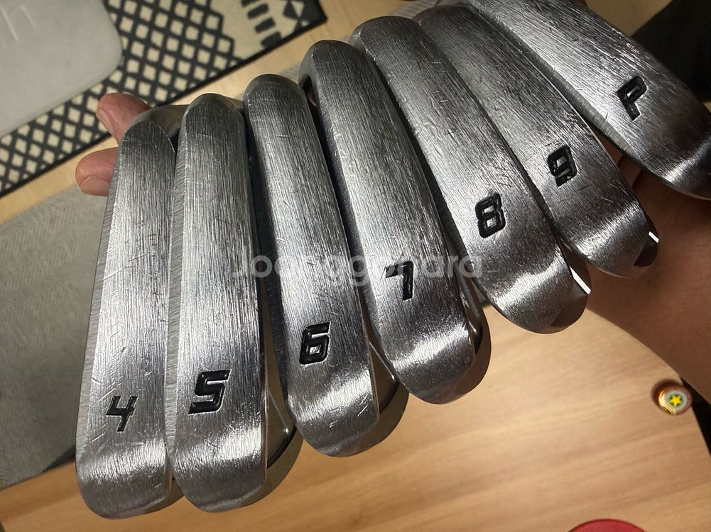 제스타임 Fi-303 아이언 세트--0