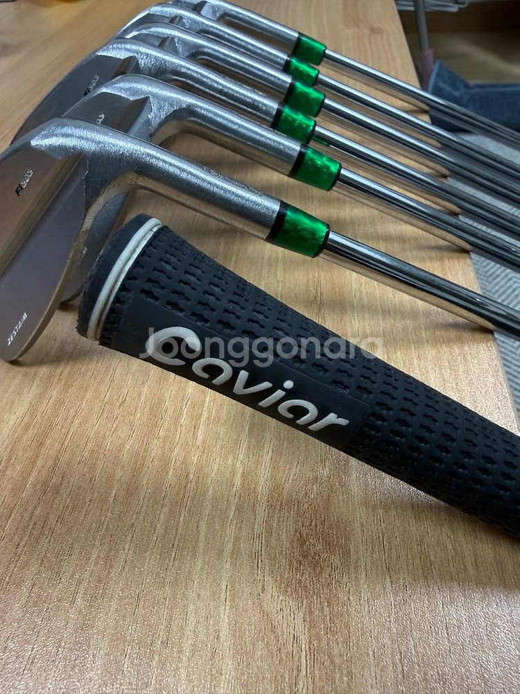 제스타임 Fi-303 아이언 세트--4