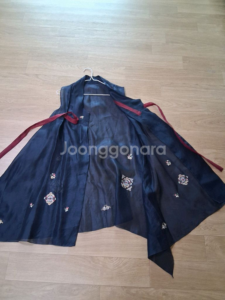 생활한복 (긴쪼끼)--0