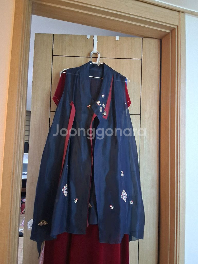 생활한복 (긴쪼끼)--3