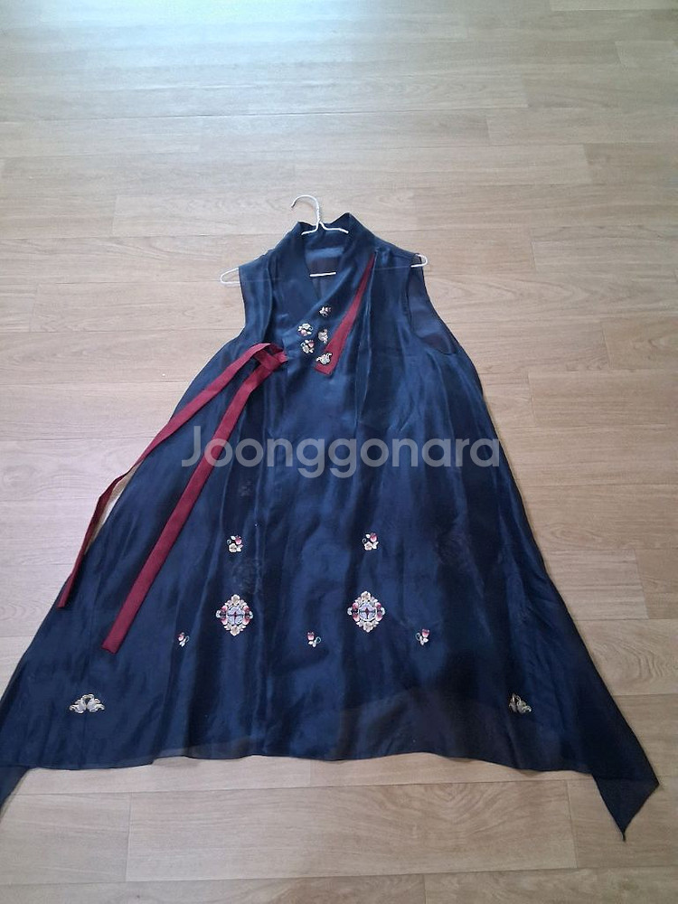 생활한복 (긴쪼끼)--2