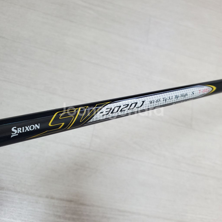 스릭슨 Z TX 드라이버 9.5도 S 골프채 골프클럽--3