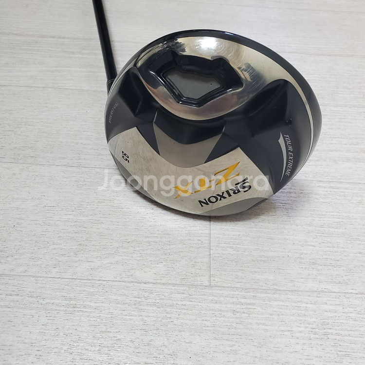 스릭슨 Z TX 드라이버 9.5도 S 골프채 골프클럽--8