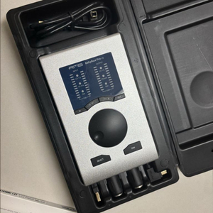 RME babyface pro FS