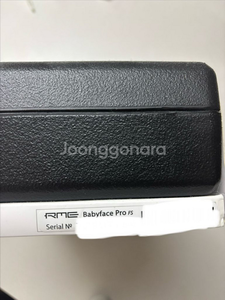 RME babyface pro FS--2