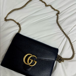 구찌 GG 마몽 체인백