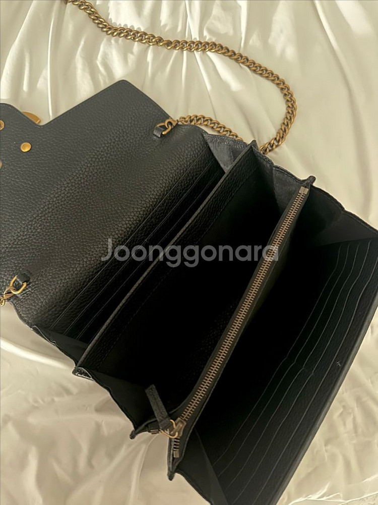 구찌 GG 마몽 체인백--2