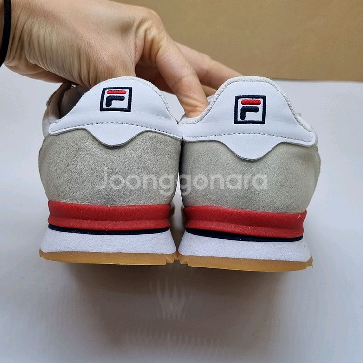 휠라 데일리 조거 여성운동화235--3