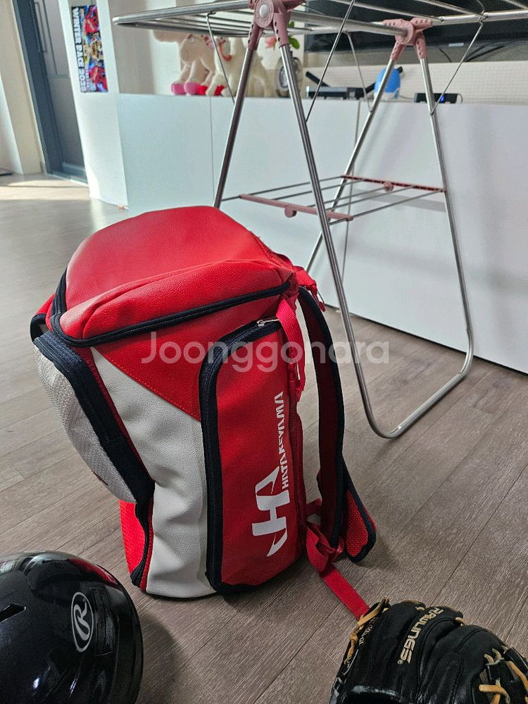 야구 장비 풀세트 Rawlings Easton--1