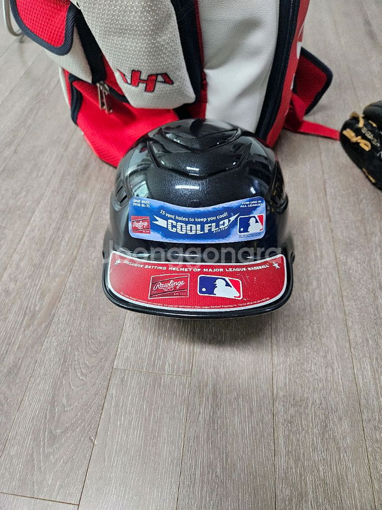 야구 장비 풀세트 Rawlings Easton--2
