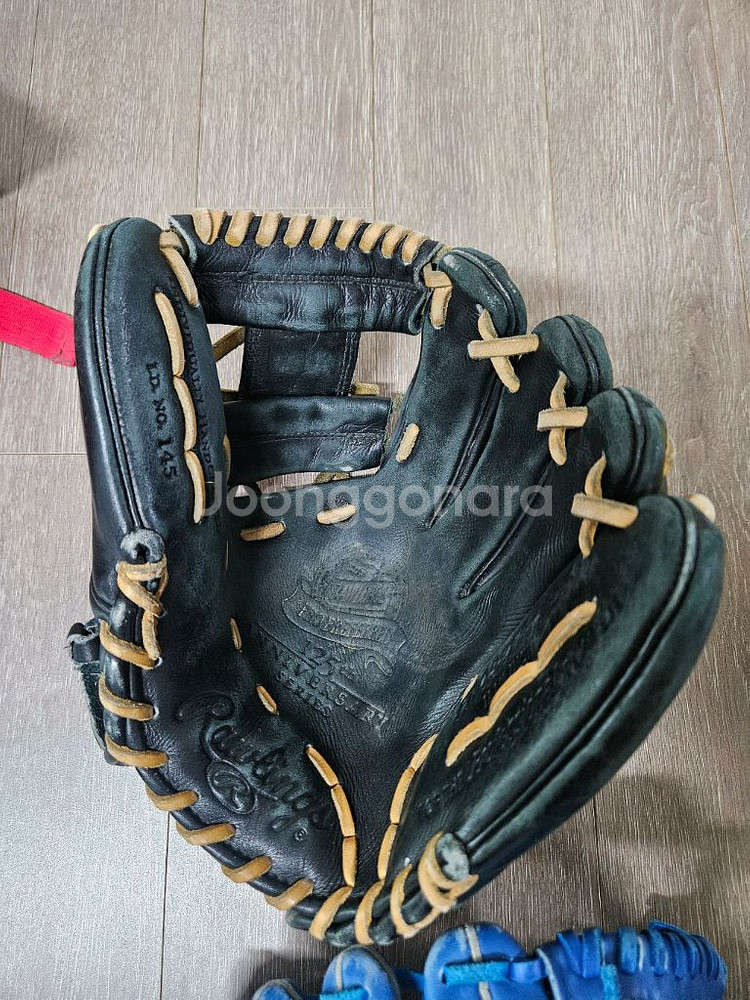 야구 장비 풀세트 Rawlings Easton--5