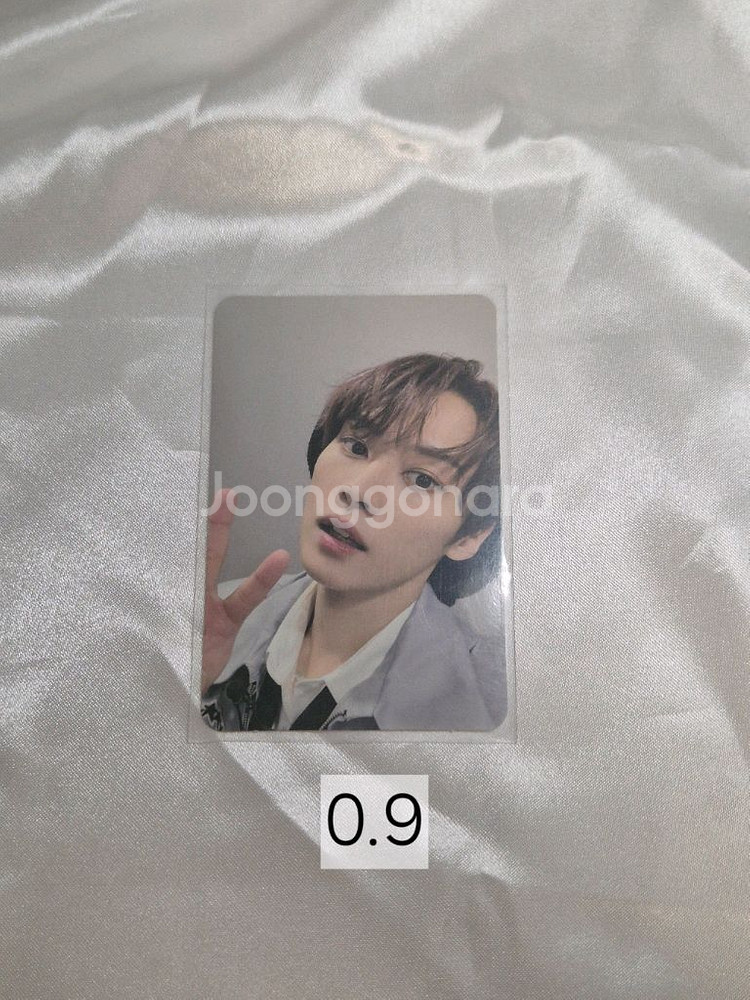 스키즈 스트레이키즈 리노 특 사웨 럭드 럭키드로우 포카--0