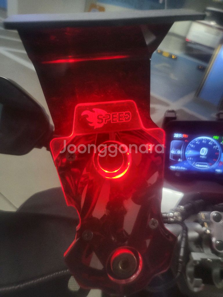 24년식 kwin125 팝니다--3