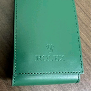 로렉스 파우치 케이스