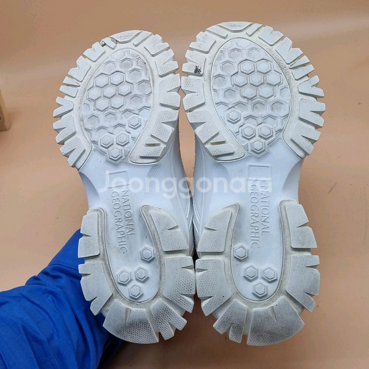 내셔널지오그래픽 트리핀라이노 운동화230--2