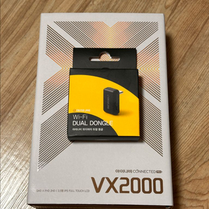 아이나비 vx2000 블랙박스