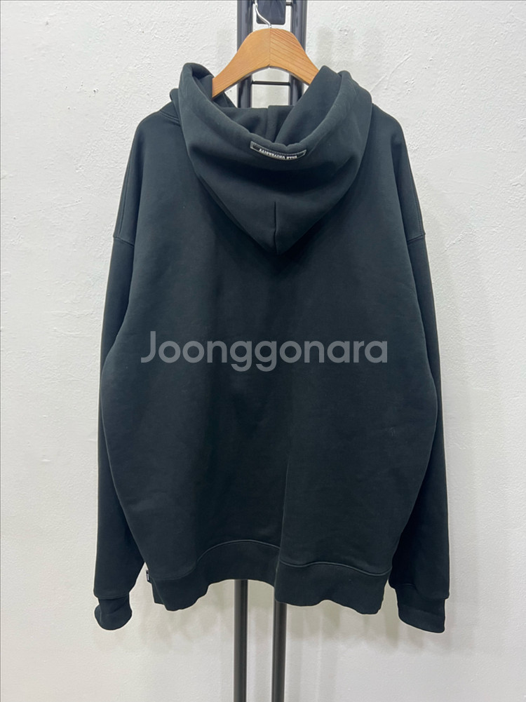 정품) YALE 예일 후드티 L--4