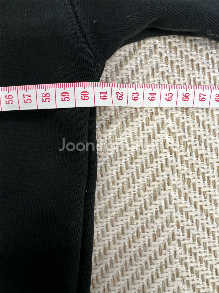 정품) YALE 예일 후드티 L--8