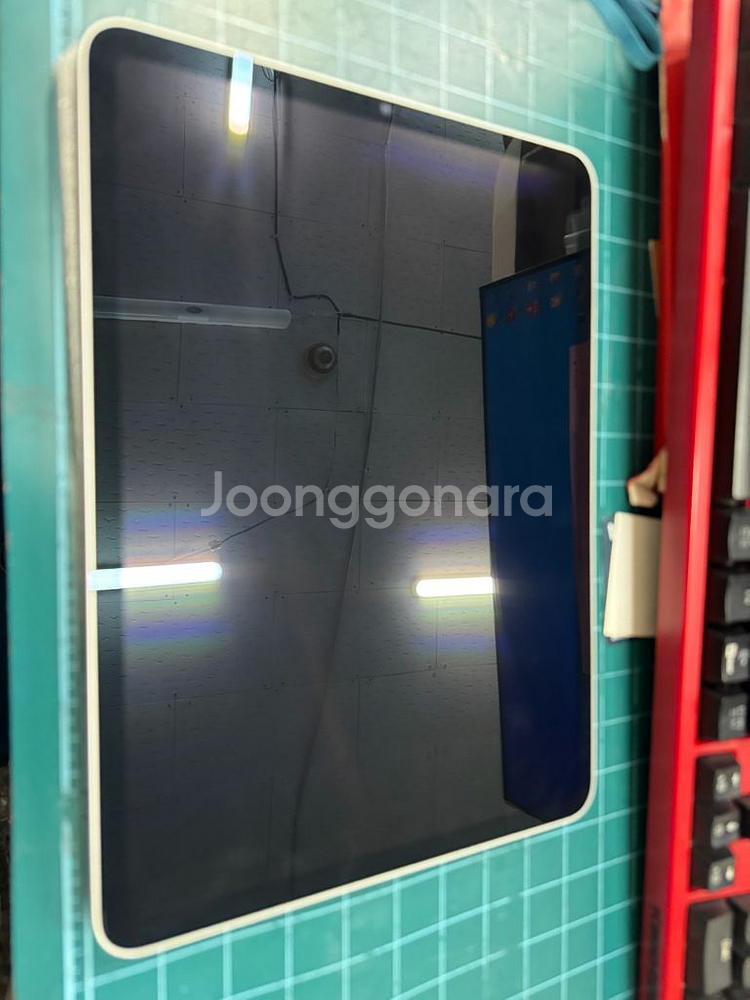 S급 아이패드프로 4세대 m2 128GB 처분--0