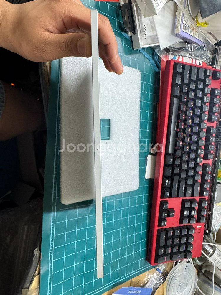 S급 아이패드프로 4세대 m2 128GB 처분--2