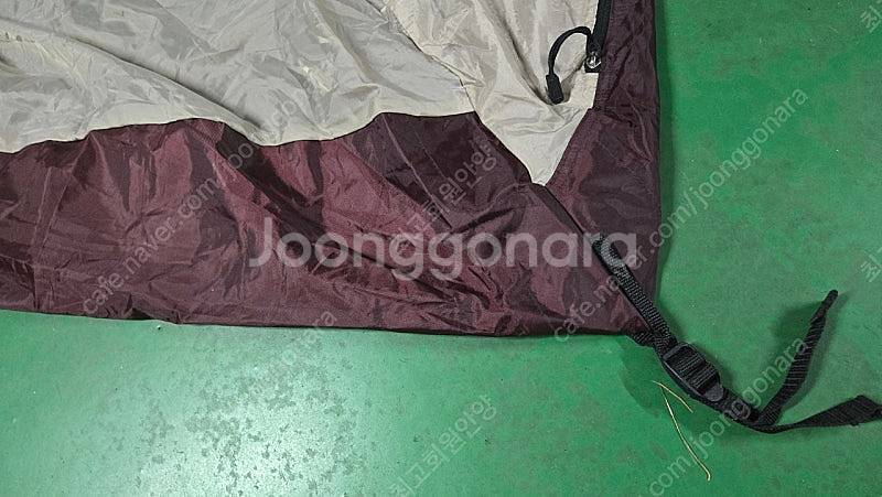 [안양] 텐트 정리 코베아 아웃백 골드--3