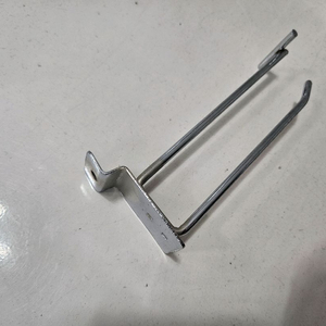 진열대 후크 걸이