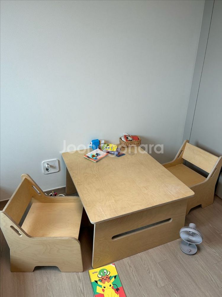 엄마노리 책상,의자,책장책꽂이--6