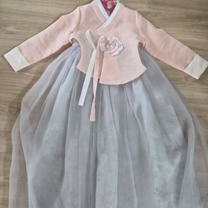 여아 한복 8호
