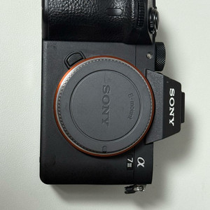 소니 sony a7m3