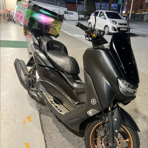 야마하 nmax125 21년 2만5천
