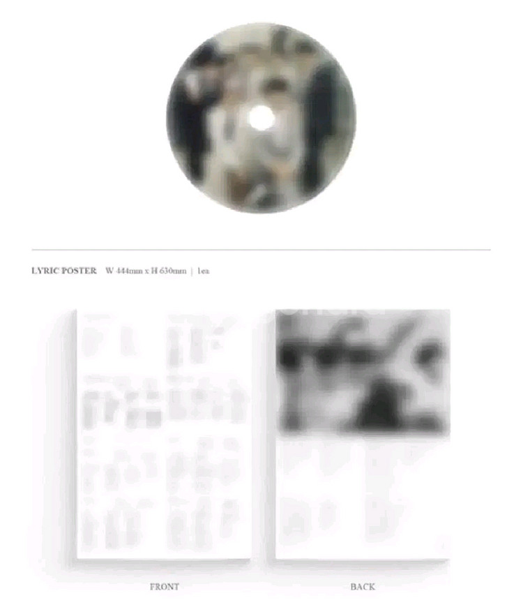 미개봉]방탄 BE 디럭스 앨범 3개일괄--1