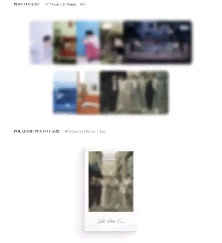 미개봉]방탄 BE 디럭스 앨범 3개일괄--3